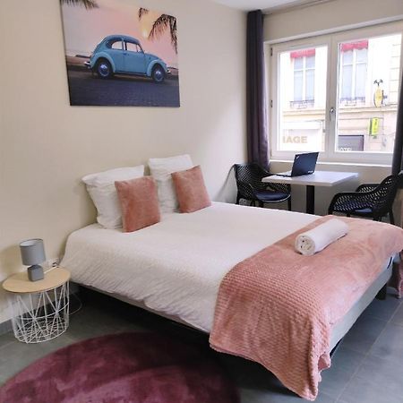 Appartement Le Lux 11 à Thionville Extérieur photo