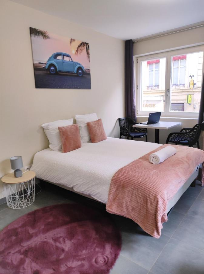 Appartement Le Lux 11 à Thionville Extérieur photo