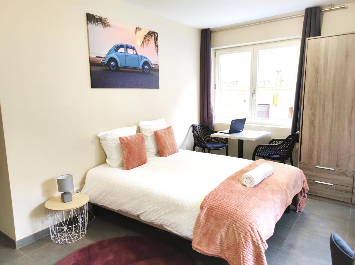 Appartement Le Lux 11 à Thionville Extérieur photo